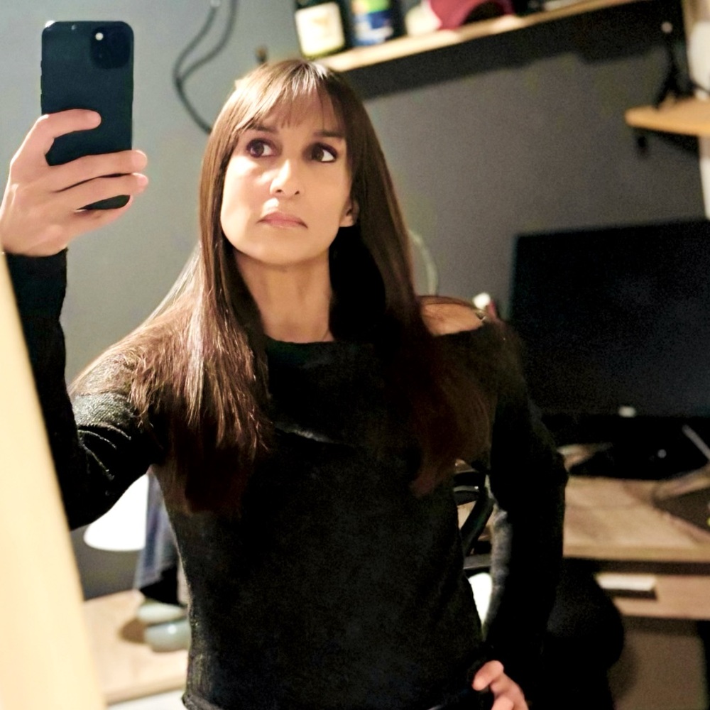 Meet your Posher, Meagan